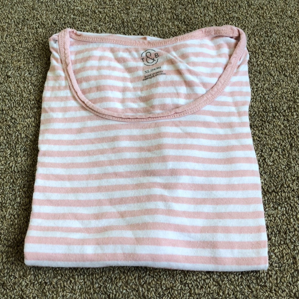 Treasure & Bond Striped Tee